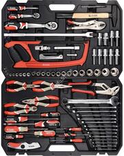 YATO Szerszámkészlet 79 részes 1/2 col 1/4 col CrVCrMo ~ - YT-38911