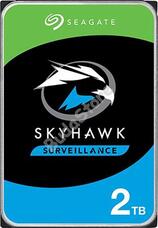 Seagate Skyhawk 2000GB S-ATA III ST2000VX015 Winchester 122896