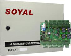 SOYAL AR-716E-M hálózati vezérlőközpont 121503 SOYAL AR-716E-M hálózati vezérlőközpont 121503