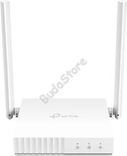 TP-LINK TL-WR844N Vezeték nélküli router 121666 TP-LINK TL-WR844N Vezeték nélküli router 121666