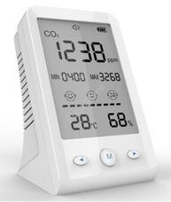 Levenhuk Wezzer Air MC10 levegőminőség-érzékelő 81406 Levenhuk Wezzer Air MC10 levegőminőség-érzékelő 81406