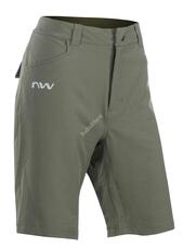 NORTHWAVE NADRÁG NW ESCAPE WMN baggy NŐI L ZÖLD (FOREST) 89221044-45-L