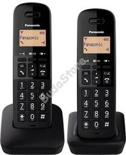 Panasonic KX-TGB612PDB vezeték nélküli DECT telefon pár 123046