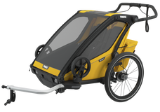 THULE Utánfutó TH Chariot Sport2 sárga/fekete RENDELÉSRE TH10201024