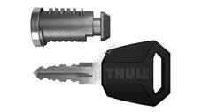 THULE Kieg Zár TH egykulcsos 4-pack zár és zárhenger TH450400