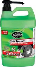 SLIME Slime defektgátló folyadék belsőbe, 3,8l, töltő pumpával (30kerék) (SB-1G/02) 10153SL