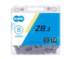 KMC Lánc KMC Z72 8 speed MTB 1/2 x 3/32 116 (Z72) Z8-3