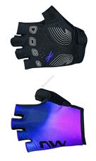 NORTHWAVE Kesztyű NW ACTIVE WMN NŐI RÖVID L FEKETE/SZÍNVÁLTÓS 89202326-16-L