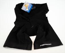 MERIDA Nadrág ME rövid NŐI 255 L RAZOR FEKETE - kantár nélkül RO195-255L MERIDA Nadrág ME rövid NŐI 255 L RAZOR FEKETE - kantár nélkül RO195-255L