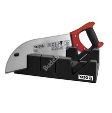 YATO Gérvágóláda + fűrész 350 mm - YT-3150