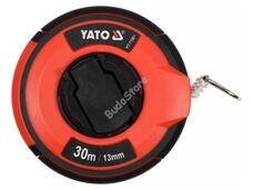 YATO Mérőszalag 30m/13mm acél - YT-71581