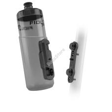 MERIDA Kulacs ME Swivel/Fidlock szett 620ml fekete kulacs+adapter+bázis A2123000095