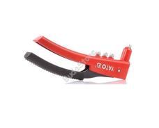 YATO Popszegecsfogó kézi profi 280 mm (2.4-4.8) - YT-3600
