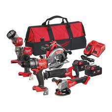 Milwaukee M18FPP6F3-502B M18 FUEL™ ERŐCSOMAG - 4933480875