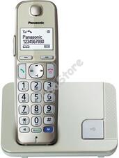 Panasonic KX-TGE210PDN Vezeték nélküli DECT analóg telefonkészülék 113716