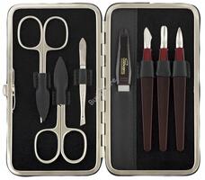 DUP RADKA 7 részes manikűrkészlet solingeni ollóval - 2304-04-035