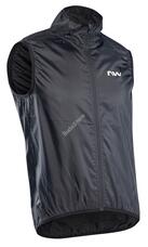 NORTHWAVE Mellény NW szél VORTEX 2 XL FEKETE 89231041-10-XL