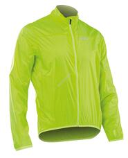 NORTHWAVE Dzseki NW eső BREEZE 3 XL FLUO SÁRGA 89231042-40-XL