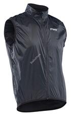 NORTHWAVE Mellény NW eső BREEZE 3 XL FEKETE 89231043-10-XL