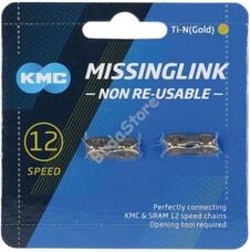 KMC Lánc patentszem11/128 12 speed KMC 2 db/csomag! CL552 KMC Lánc patentszem11/128 12 speed KMC 2 db/csomag! CL552