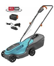Gardena PowerMax 30/18V P4A akkumulátoros fűnyíró akkumulátorral - 14630-20 Gardena PowerMax 30/18V P4A akkumulátoros fűnyíró akkumulátorral - 14630-20