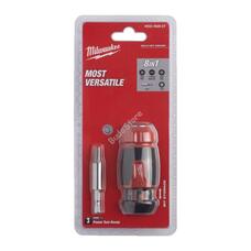 Milwuakee 8 in 1 Compact Multi-Bit Screwdriver - 4932492807