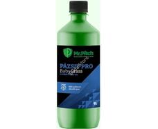 Mr. Pitch Pázsit Pro Baby Grass lombtrágya 1l (kék) - P0001