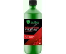Mr. Pitch Pázsit Pro SOS Booster lombtrágya 1l (piros) - P0004 Mr. Pitch Pázsit Pro SOS Booster lombtrágya 1l (piros) - P0004