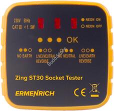 Ermenrich Zing ST30 aljzat-tesztelő 81725