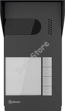 Golmar SOUL/4A Négylakásos audio kültéri egység 122392 Golmar SOUL/4A Négylakásos audio kültéri egység 122392