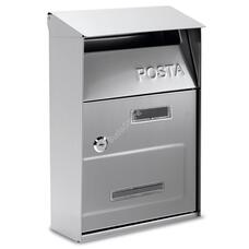 Technomax Giglio I Inox időjárásálló postaláda TMGIGLIOI