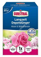 Substral Osmocote Hosszú hatástartamú trágya rózsákhoz-és virágzó növ.-hez 1,5kg - 732219