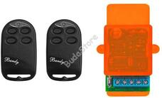 NOLOGO KIT-BACD433 adó-vevő szett 123987 NOLOGO KIT-BACD433 adó-vevő szett 123987