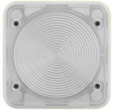 NOLOGO LOOK-230 átlátszó LED-es jelzőlámpa 123989 NOLOGO LOOK-230 átlátszó LED-es jelzőlámpa 123989