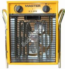 MASTER B9 hőlégfúvó (elektromos 9kW) - B9