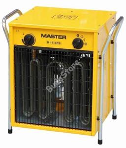 MASTER B15 hőlégfúvó (elektromos 15kW) - B15