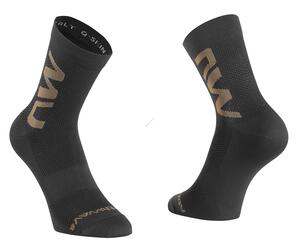 NORTHWAVE ZOKNI NW EXTREME AIR MID S FEKETE/HOMOK 89222017-05-S