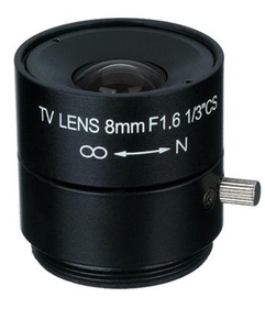 FEIHUA FH-0816F Objektív