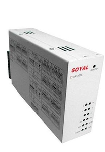 SOYAL AR-401E Programozható vezérlő RS-485 porton vezérléshez