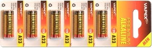 VAPEX A23 PREMIUM Alkaline elem 5 db