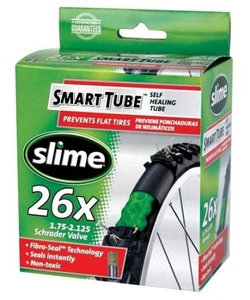 SLIME belső gumi 26x1,75-2,125 AV/SV autó szelepes gumibelső