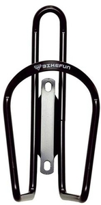 BIKEFUN Kulacstartó SUPPORT ezüst CL-003A-BLK