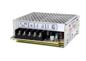 MEAN WELL RS-50-12 Kapcsolóüzemű tápegység RS5012