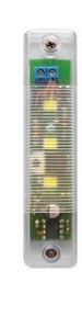 NOLOGO FLASH IN fehér LED-es fix lámpa vagy villogó