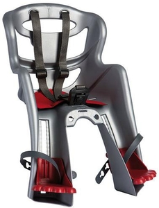 BELLELLI Gyermekülés első Tattoo handlefix ezüst 01TAT0007