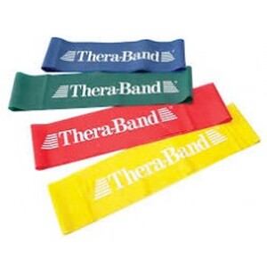 Thera Band gumiszalag 1,5 m hosszú fekete szuper erős 06.7.1496.00