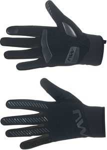 NORTHWAVE Kesztyű NW téli ACTIVE GEL XXL hosszú, fekete 89212035-10-XXL