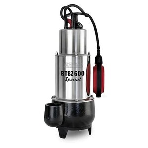Elpumps szennyvíz szivattyú BTSZ 600 SPECIAL - BTSZ 600 SPECIAL