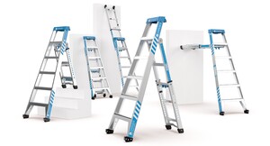 Zarges MultiMaster 5 sokfunkció létra - 40331