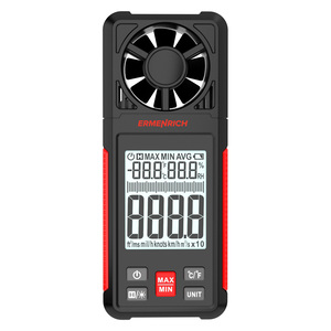 Ermenrich Seek DN10 digitális anemométer 82971